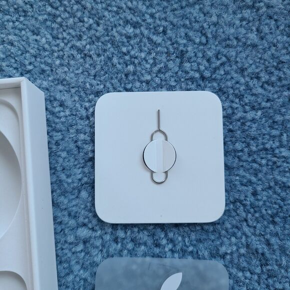 Authentic Replacement BOX ONLY For Apple iPhone 12 Mini - Blue - 64GB - BOX ONLY - Picture 9 of 10